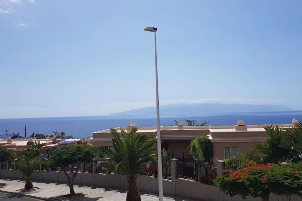 Oceanview Apartment With Garden And Bbq Zone Puerto de Santiago  Spain
