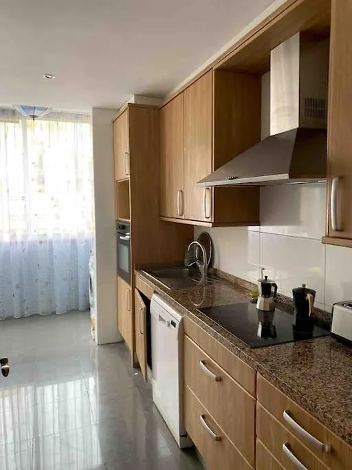 Oceanview Apartment With Garden And Bbq Zone Puerto de Santiago