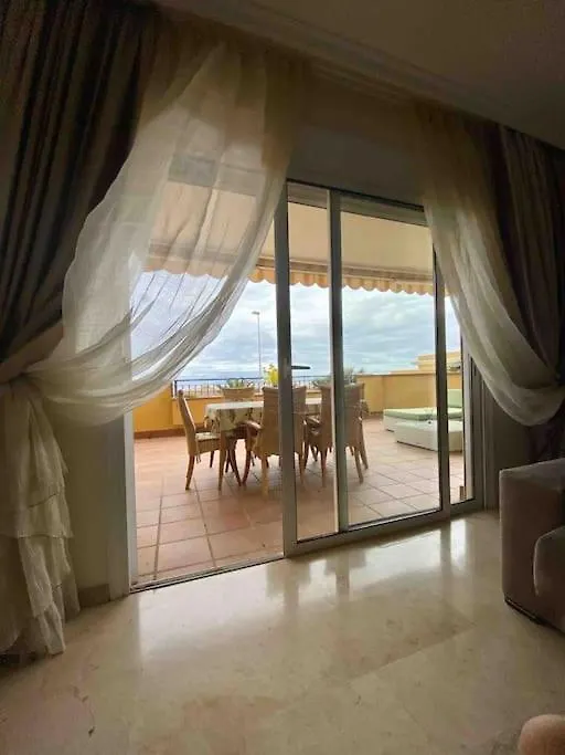 Oceanview Apartment With Garden And Bbq Zone Puerto de Santiago  Puerto de Santiago (Tenerife)