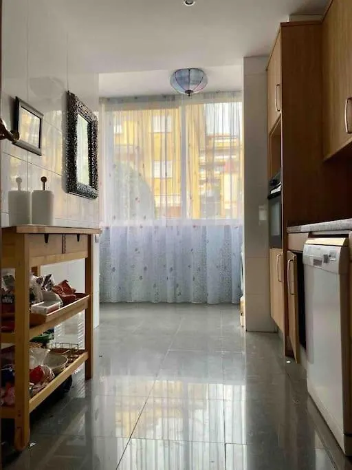 Oceanview Apartment With Garden And Bbq Zone Puerto de Santiago