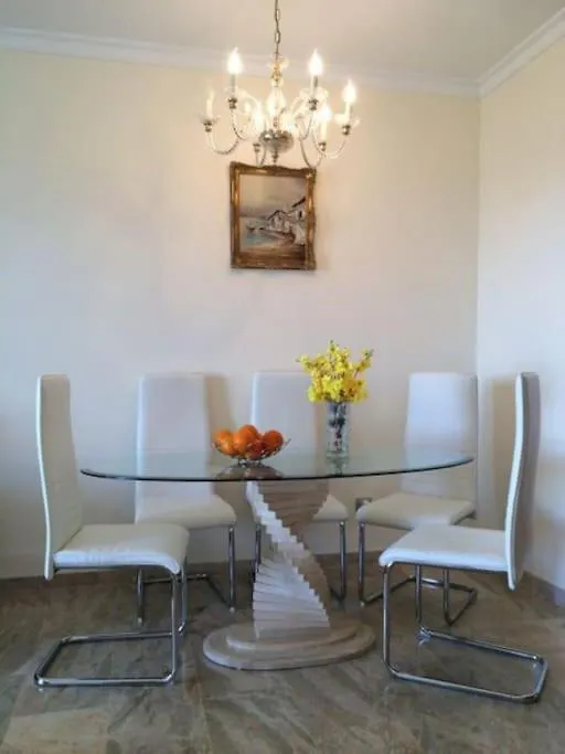Oceanview Apartment With Garden And Bbq Zone Puerto de Santiago