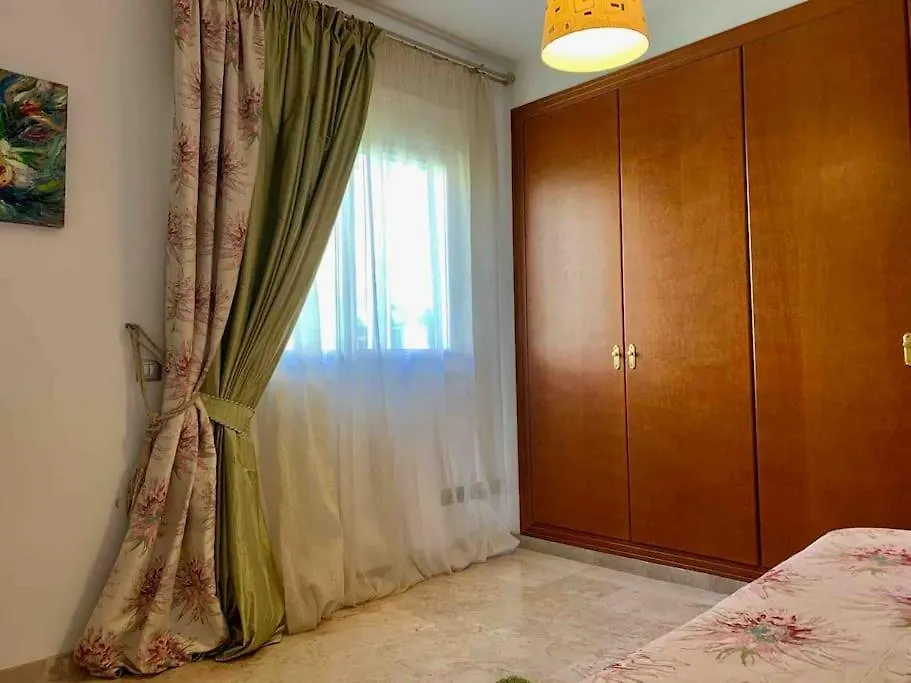 Oceanview Apartment With Garden And Bbq Zone Puerto de Santiago