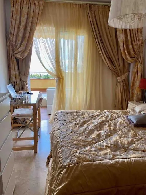 Oceanview Apartment With Garden And Bbq Zone Puerto de Santiago