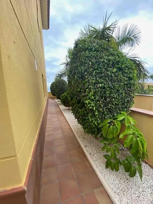 Oceanview Apartment With Garden And Bbq Zone Puerto de Santiago  0*, Puerto de Santiago (Tenerife) Spain