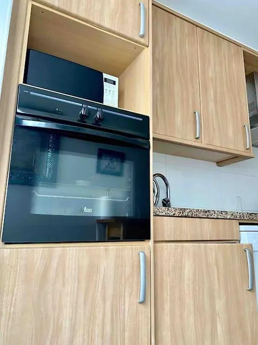 Oceanview Apartment With Garden And Bbq Zone Puerto de Santiago  Spain