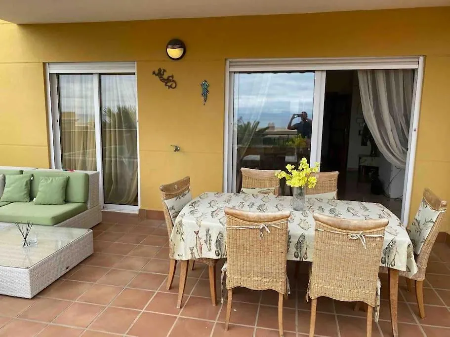 Oceanview Apartment With Garden And Bbq Zone Puerto de Santiago  0*, Puerto de Santiago (Tenerife)