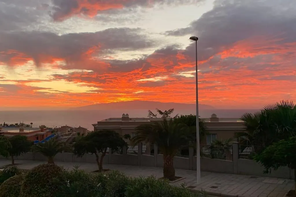 Oceanview Apartment With Garden And Bbq Zone Puerto de Santiago  0*, Puerto de Santiago (Tenerife)