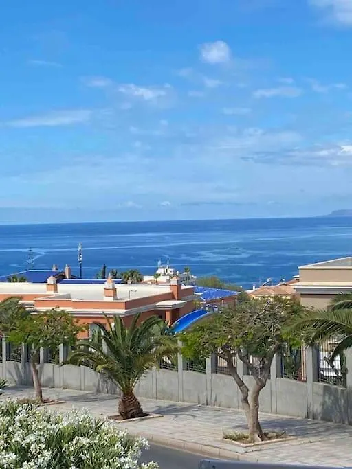 Oceanview Apartment With Garden And Bbq Zone Puerto de Santiago  Puerto de Santiago (Tenerife)