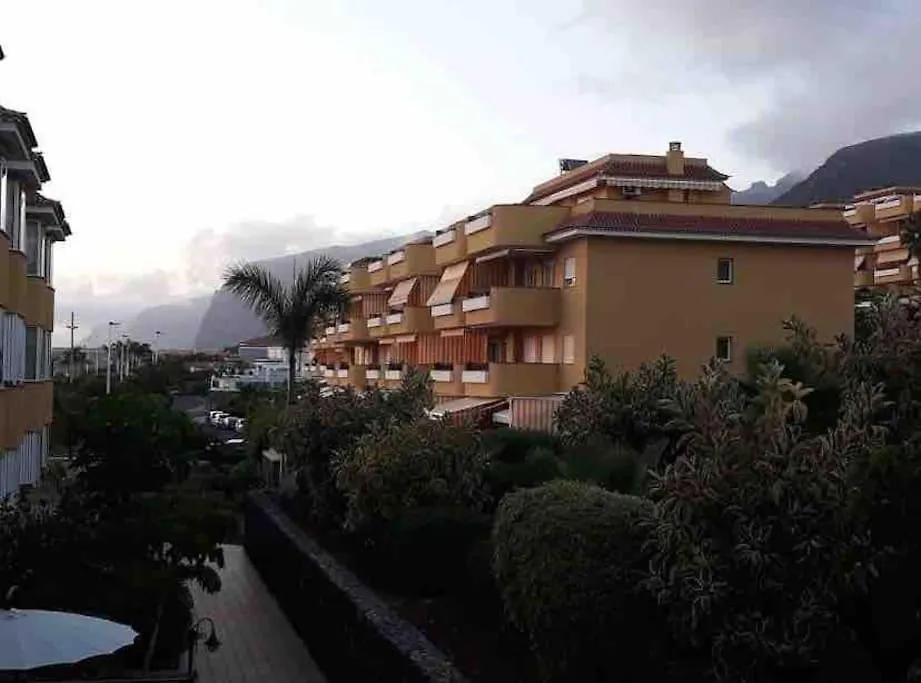 Oceanview Apartment With Garden And Bbq Zone Puerto de Santiago