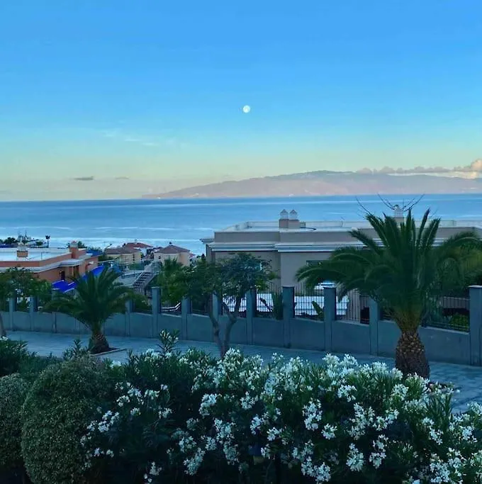 Oceanview Apartment With Garden And Bbq Zone location
